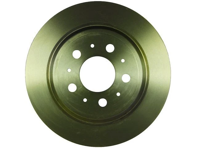 Rotor de freno trasero para Volvo S60 2001-2009 2003 2002 2004 2005 2006 2007 KT653NS Foto 1 de 1