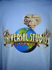 Vintage 90's E.T. the Extraterrestrial Universal Studios Orlando Florida  Sz L