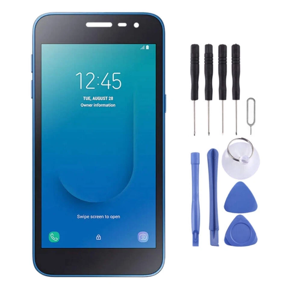 LCD Screen and Digitizer Full Assembly for Samsung Galaxy Models - Image 1 of 1