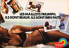 1976 ADVERTISING TRIUMPH swimsuits (2pcs) beach dress) Only $3.24 on eBay