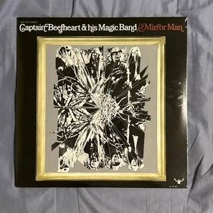 CAPTAIN BEEFHEART & MAGIC BAND - Mirror Man - New, Sealed Vinyl LP Record Album - Picture 1 of 3