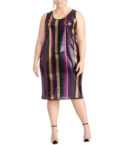 Rachel Roy Womens Veda Cocktail Dress - Picture 1 of 3