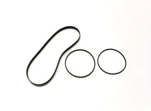 Riemenset für Victor JVC RC-M80 RC-M80C RC-80L RC-M80JW Radio Recorder Belts-Kit - Picture 1 of 1