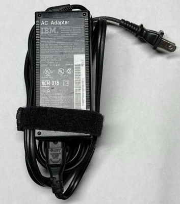 ADAPTADOR DE CA ibm oem para computadora portátil ThinkPad Lenovo 16V DCWP CM-2 Foto 1 de 2