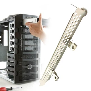 12cm Full High Profile Bracket For SSD PCI-E Card Standard O5Best HOT 54mm Z9V7 - Picture 1 of 9