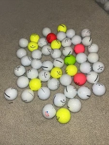 Callaway Supersoft Golf Balls 50-Pack, AAAAA/AAAA, Clean And Ready To Play - Picture 1 of 5