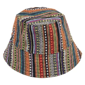 Fischerhut - Bucket Hat - Ethnomuster 3 - Picture 1 of 4