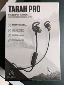 Tara Pro Bluetooth In-Ear Wireless Headphones Waterproof Magnetic Snap Lock - Zdjęcie 1 z 5
