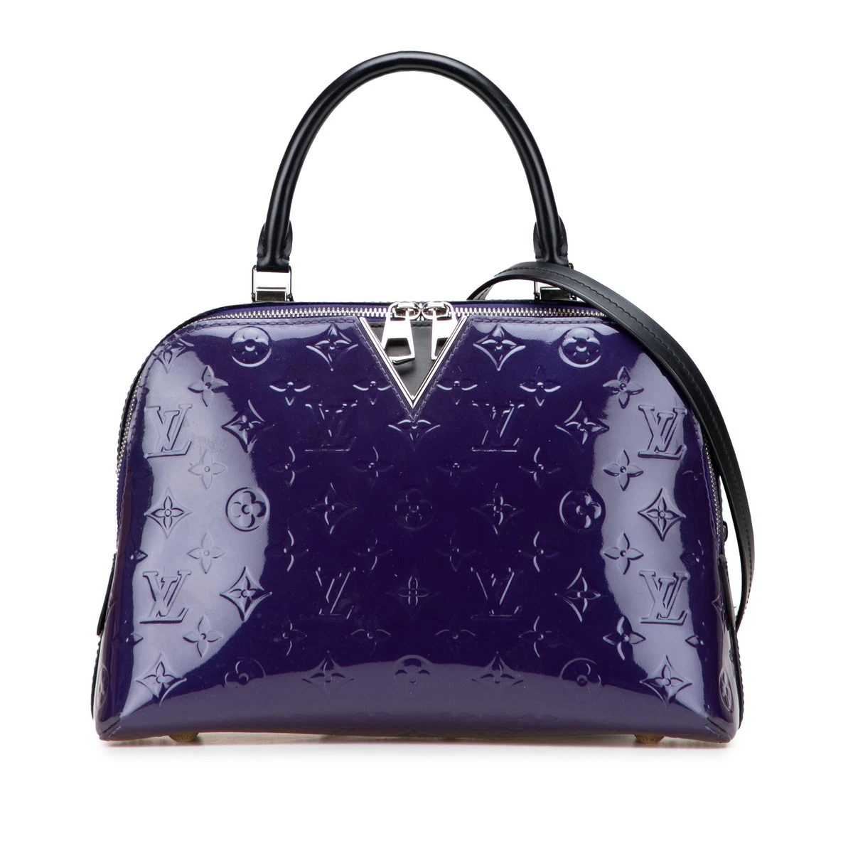 Louis Vuitton Purple Satchel/Top Handle Bags for Women for sale | eBay