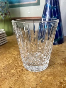 Godinger Shannon Ireland 24% Lead Cut Crystal Glass 4.5" - Picture 1 of 9