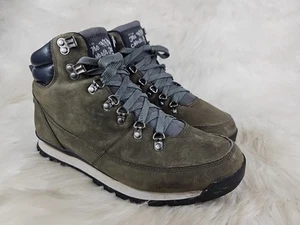 THE NORTH FACE 07-193 Stone Gray Outdoor Hiking Boots Mens Size US 10 EUR 43 - Picture 1 of 6
