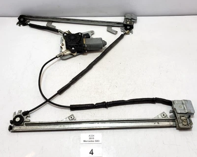 ✅ 02-18 OEM Mercedes W463 G63 AMG Front Right Passenger Window Regulator Motor - Image 1 of 4