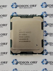 INTEL Xeon E5-4660V4 SR2SD 2.20 GHz 40 MB 120 W SKU 21109 - Foto 1 di 2