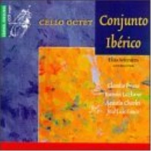 Cello Octet Conjunto Iberic Cello Octet (CD) Album - Bild 1 von 1