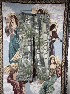 Mossy Oak Men’s Break Up Realtree Camo Pants Size 37x29 Camouflage - Picture 1 of 8