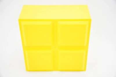 Tetris Tumble XL Juego Interior y Exterior Juguete Pieza de Repuesto: Amarillo O Foto 1 de 2