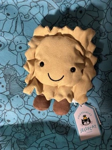 Jellycat Amuseables Ravioli Plushy AUTHENTIC New With Tags - Picture 1 of 5