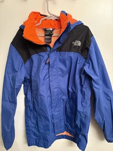 North Face Hooded Jacket Youth M 10/12 - Picture 1 of 3