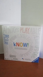 Ravensburger ~ SAPUTO! Il GIOCO DA TAVOLO QUIZ SEMPRE AGGIORNATO ~ Nuovo e Sigillato - Foto 1 di 6