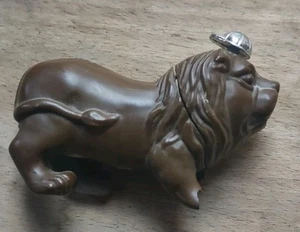 briquet de Poche vintage Collection, Chien Briquetophile - Foto 1 di 4