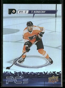 2023-24 Upper Deck Series 2 - Pc's Travis Konecny #PC-28 - Picture 1 of 2