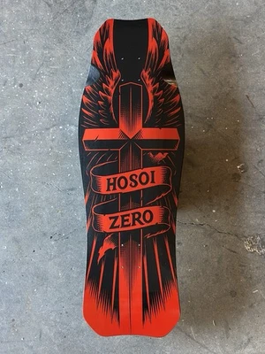Zero X Hosoi ‘Wings Of Glory’ Deck Signed by Jamie Thomas - Image 1 of 4