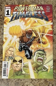 Power Man: Timeless #1 (2025) - Picture 1 of 2