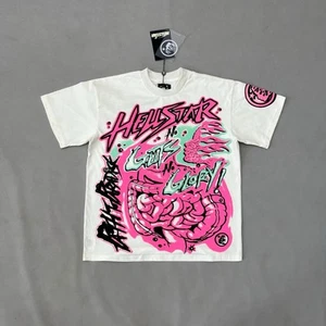 1:1 Hell Start T-Shirt - Picture 1 of 3