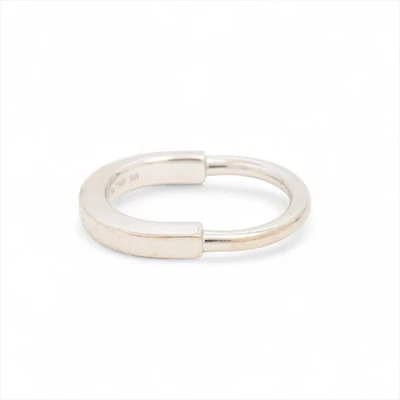 Anillo Tiffany Lock 750 (WG) 4,5 g Foto 1 de 4