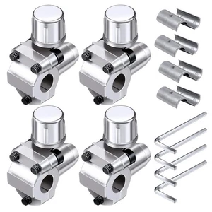 4PCS BPV-31 Bullet Piercing Valve Line Tap Valve Replace for HVAC Refrigeration - Picture 1 of 12
