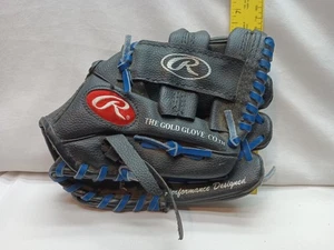 Rawlings PL950B 9 1/2" The Gold Glove, Baseball Players Series, RHT Black & Blue - Bild 1 von 4