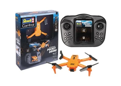 Revell 23810 RC Quadrocopter "Pocket Drone" Ferngesteuert NEU - Bild 1 von 4