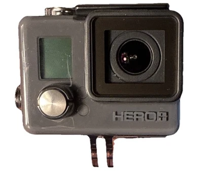GoPro Hero Plus HD Video Recording Action Camera With Accessories - Image 1 of 4
