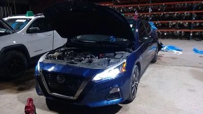 AC Condenser Fits 21-25 ALTIMA 5236841 - Image 1 of 4