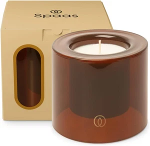 - Candela Profumata Delight, Formato Piccolo, 40 Ore - Glorious Glimmer - Foto 1 di 11