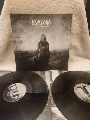 Viva Emptiness by Katatonia (Record, 2015) - Image 1 of 4