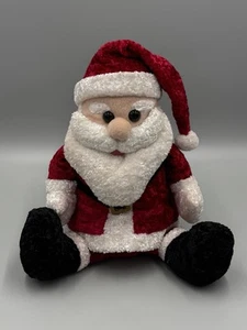 Vintage Santa Claus Plush 15” Stuffed Doll Best Made Toys Limited - Picture 1 of 11