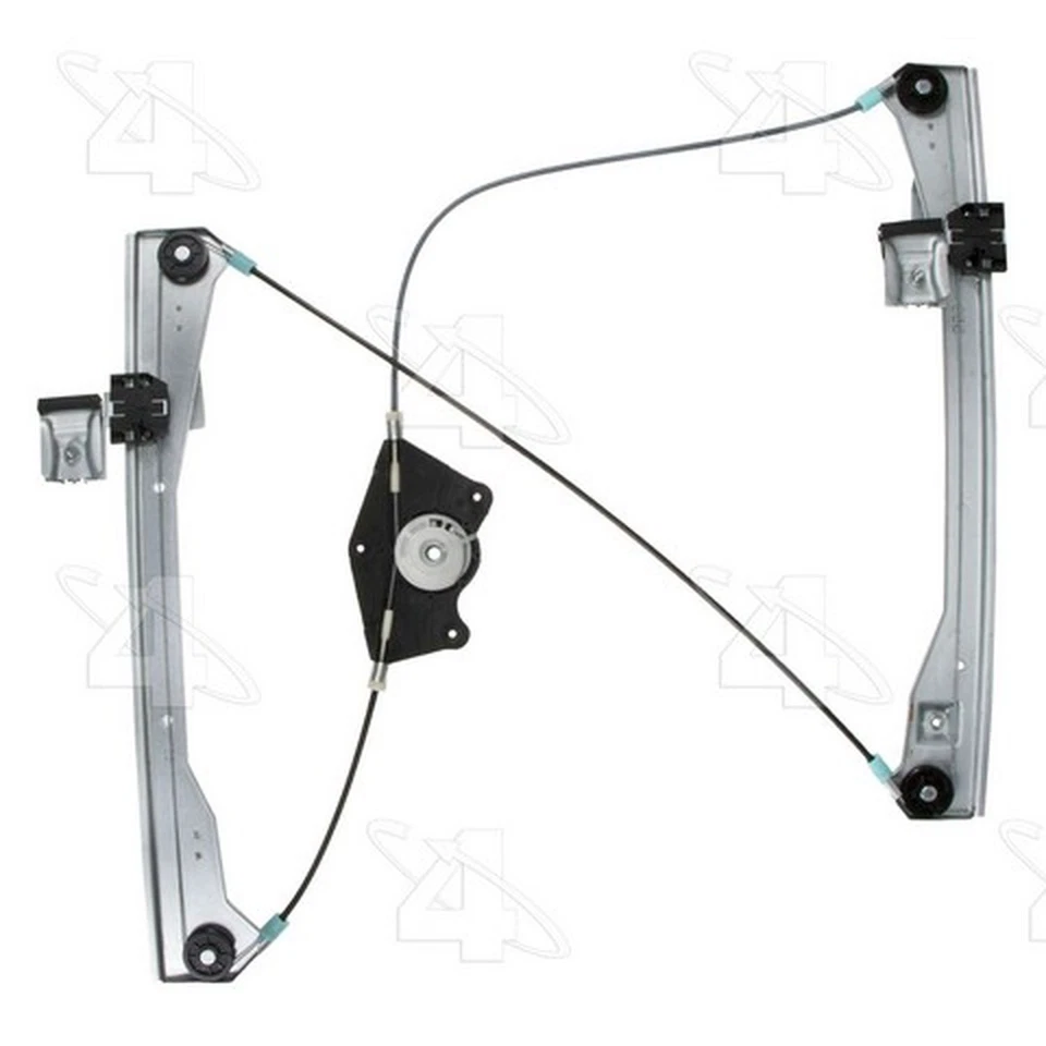 ACI 84850 Power Window Regulator For 99-06 Volkswagen Golf R32 - Image 1 of 4