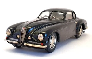 Western 1/43 Scale Built Kit WMS54 - 1950 Alfa Romeo Villa D'este Coupe - Black - Picture 1 of 5