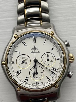 Ebel 1911 chronograph - Image 1 of 4