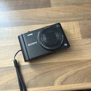 Sony Cyber-shot DSC-WX350 fotocamera digitale 18,2 MP 20x zoom ottico - Foto 1 di 14