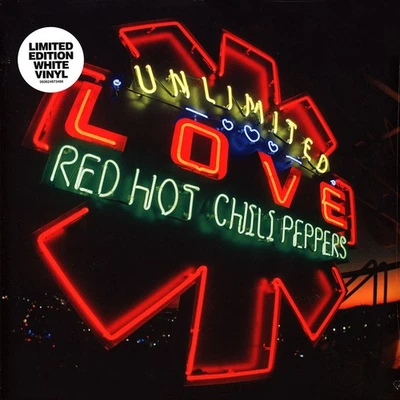 Red Hot Chili Peppers - Unlimited Love Limited White Vinyl Edition (EU) - Bild 1 von 2