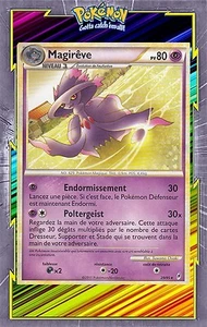 Magirêve - Der Ruf der Legenden - 28/95 - Französische Pokemon Karte - Bild 1 von 1