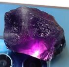 Outstanding Sale 300-310 Ct Natural Purple Amethyst Rough EGL Loose Gemstone DNI