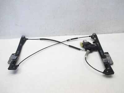 07-15 MINI COOPER S R56 R57 REGULADOR VENTANA MOTOR DELANTERO IZQUIERDO OEM 021125 Foto 1 de 4