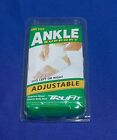 Neoprene Ankle Support Wrap Adjustable New In Package Tru-Fit