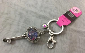 Bead landing Key Chain Charm Keychain Key Ring Fob - NWT - Picture 1 of 4
