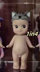 Sonny Angel Animal Series 3 Old Version - Gray cat - Authentic Designer Toy - Picture 1 of 1