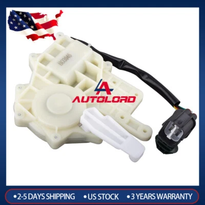 Door Lock Actuator Rear Left Driver Side for Honda Odyssey 2001 2002 2003 2004 - Изображение 1 из 4