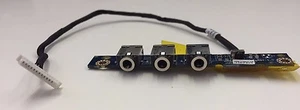 HP Pavilion DV7 Audio Jack Board - Picture 1 of 3